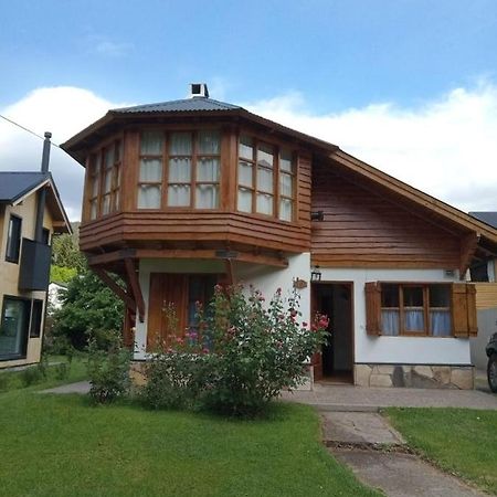 Cabana En El Centro San Martín de los Andes Exterior foto