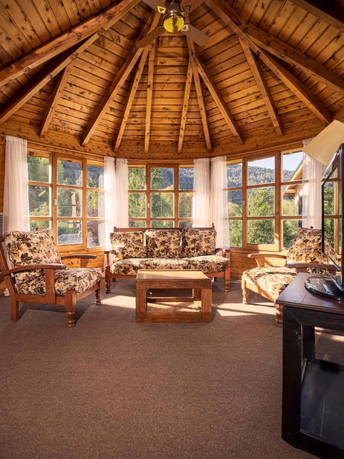 Cabana En El Centro San Martín de los Andes Exterior foto