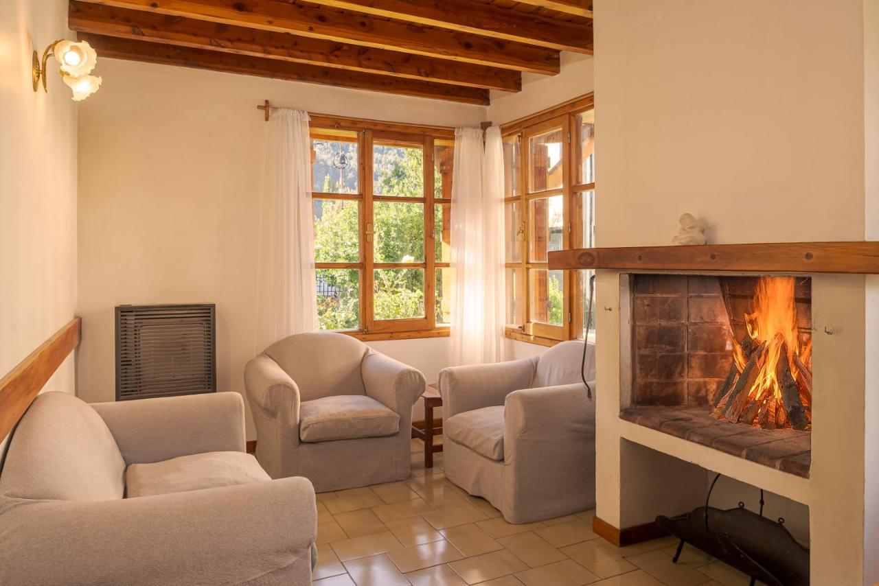 Cabana En El Centro San Martín de los Andes Exterior foto